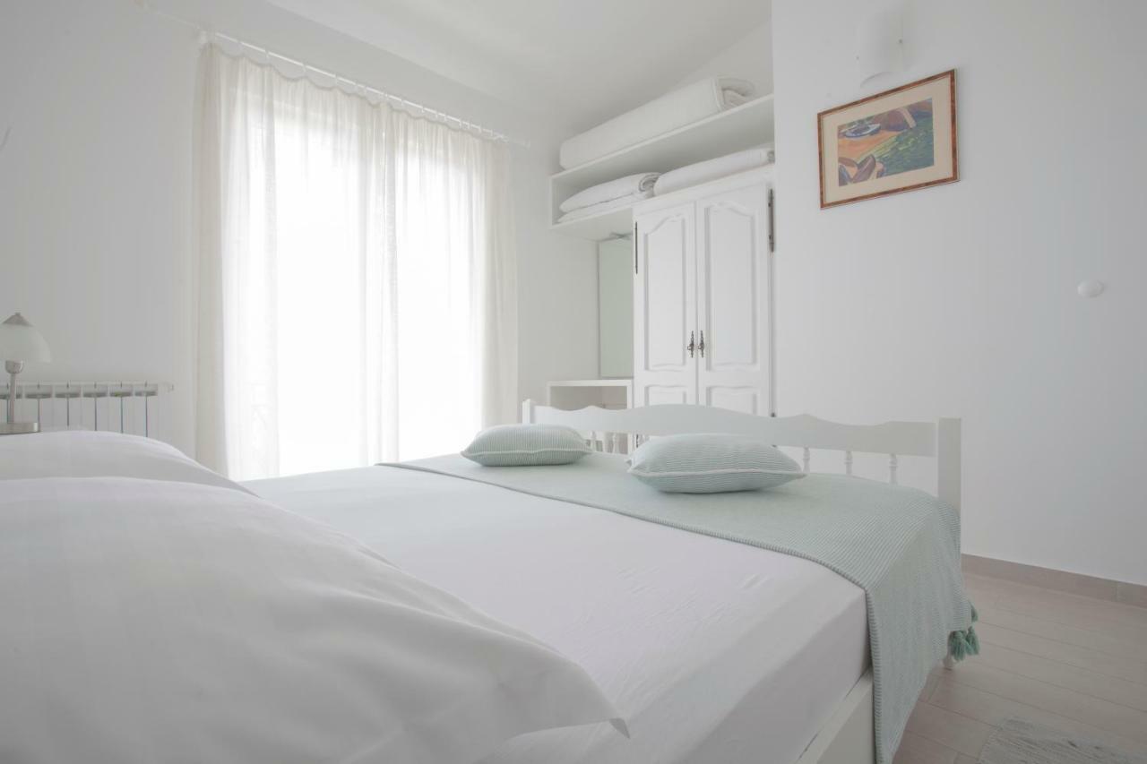 Apartments Aurelia Baška Voda Kültér fotó