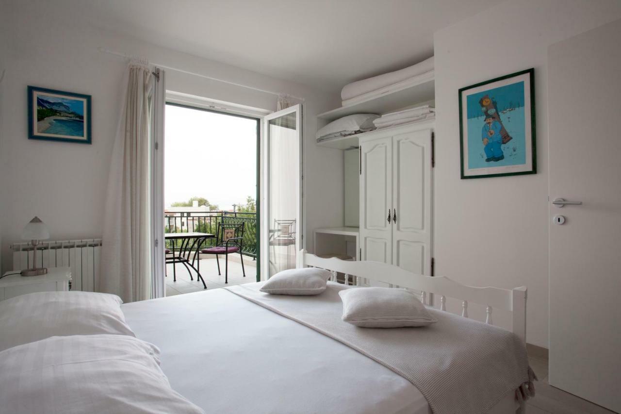 Apartments Aurelia Baška Voda Kültér fotó
